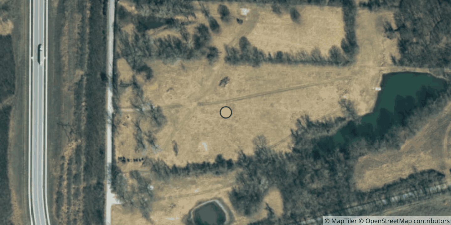 Aerial view of Metrobloks Liberty