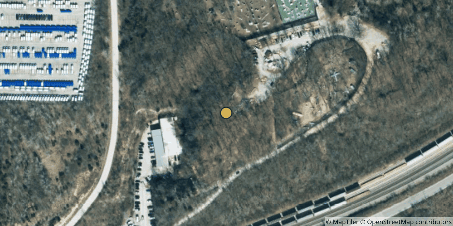Aerial view of LightEdge - Kansas City