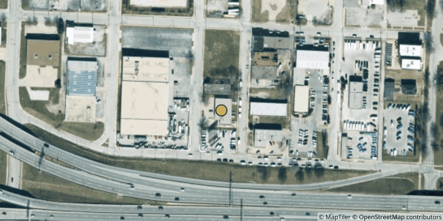 Aerial view of Patmos Kansas City