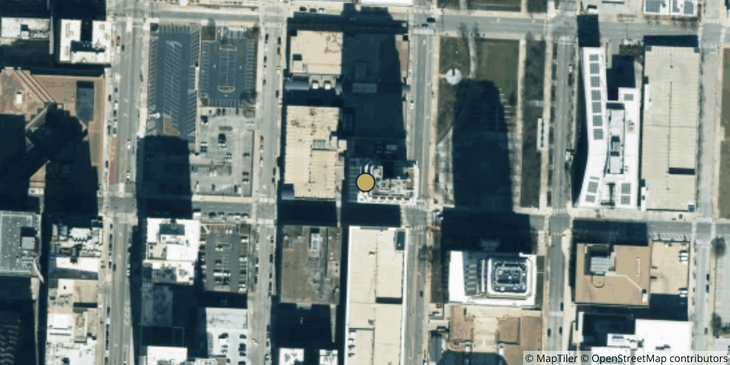 Aerial view of IP Pathways KC1