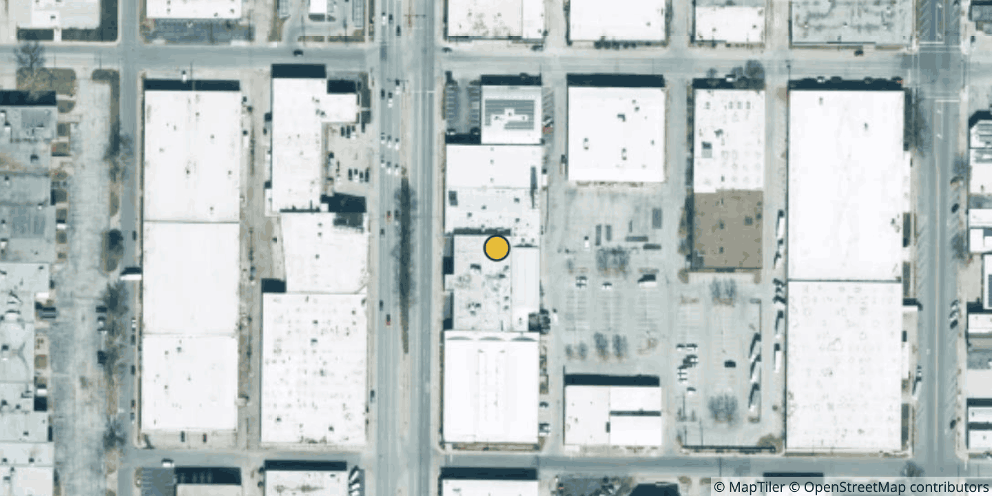 Aerial view of UnReal Servers