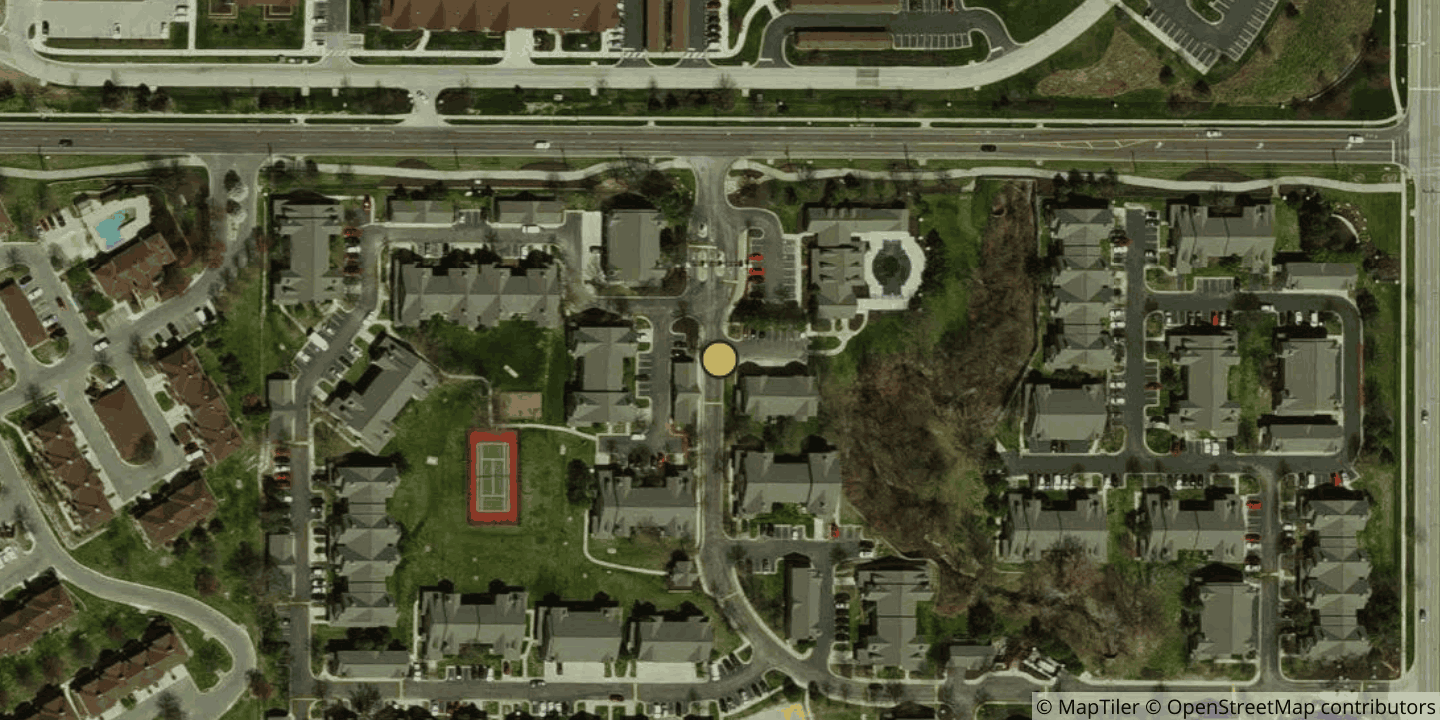 Aerial view of QTS Overland Park 1 DC1