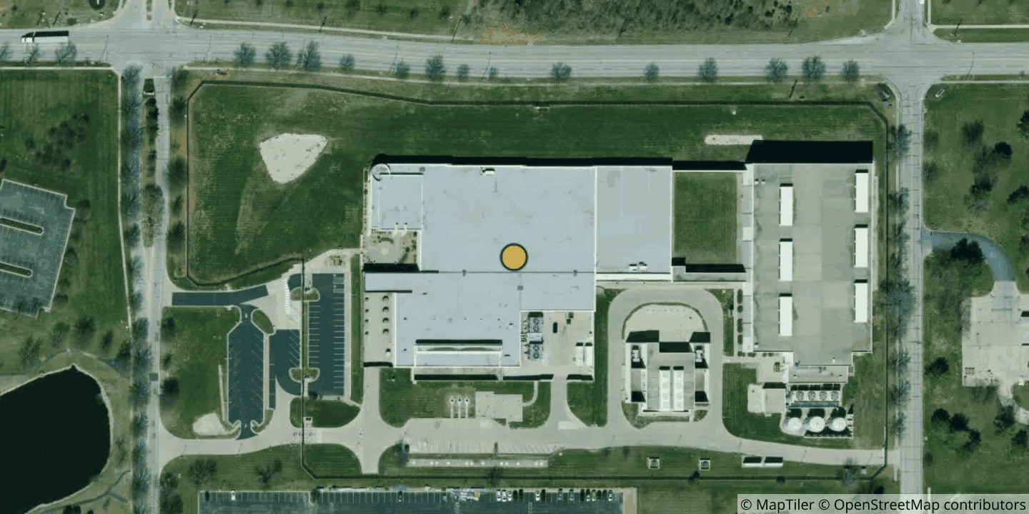 Aerial view of Lambda Kansas City