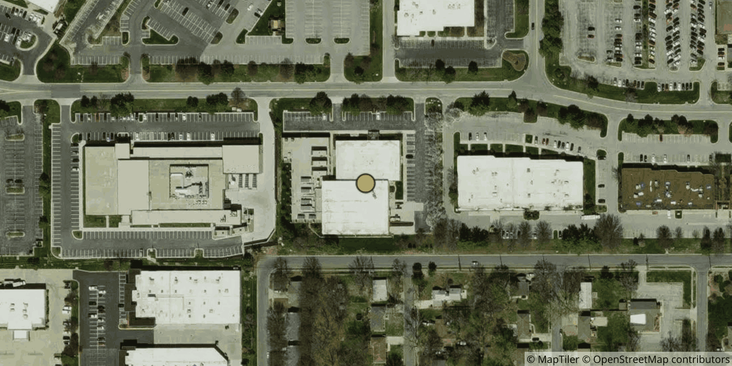 Aerial view of DataBank Kansas City (MCI2)