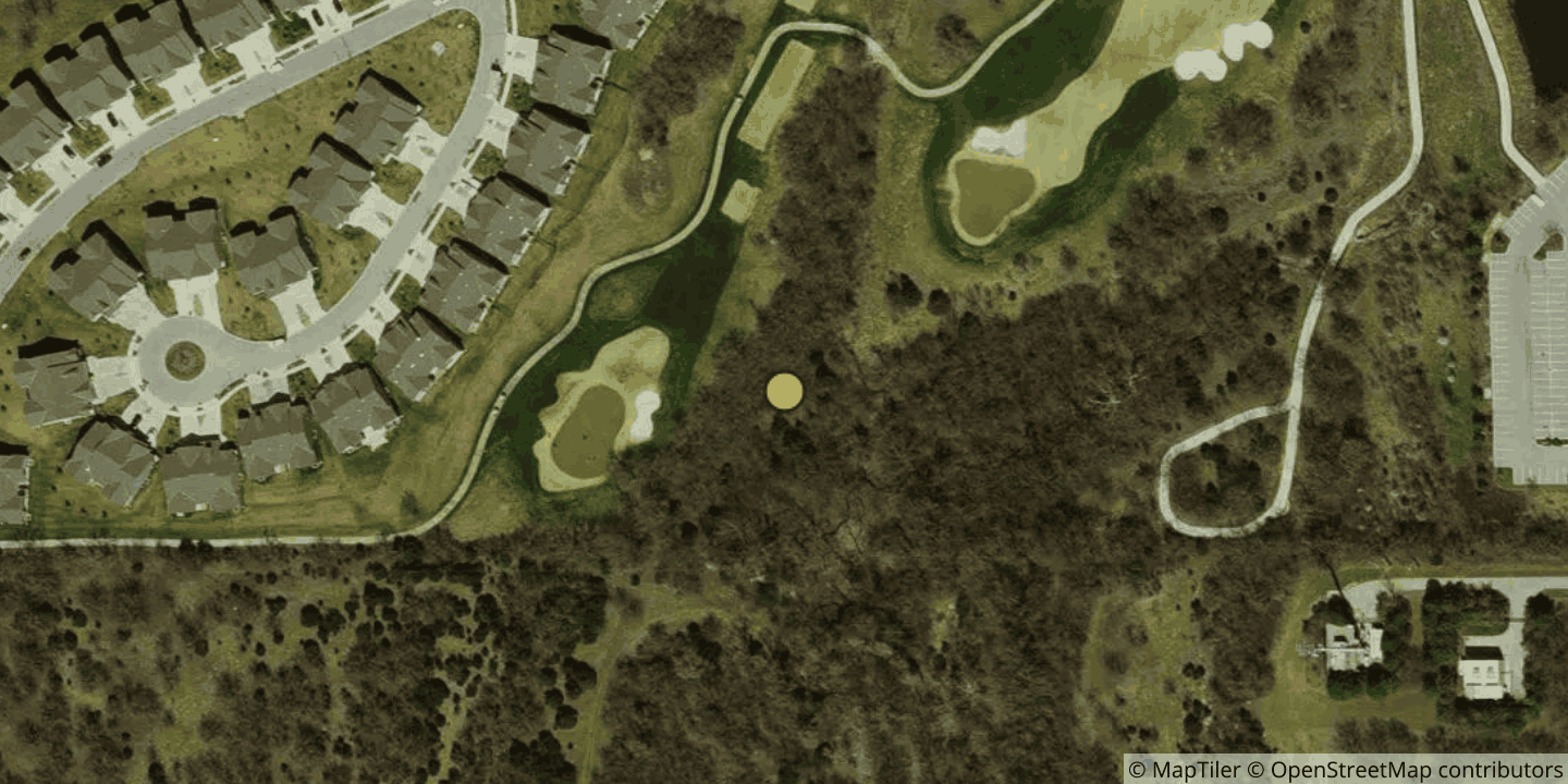 Aerial view of LightEdge - Lenexa