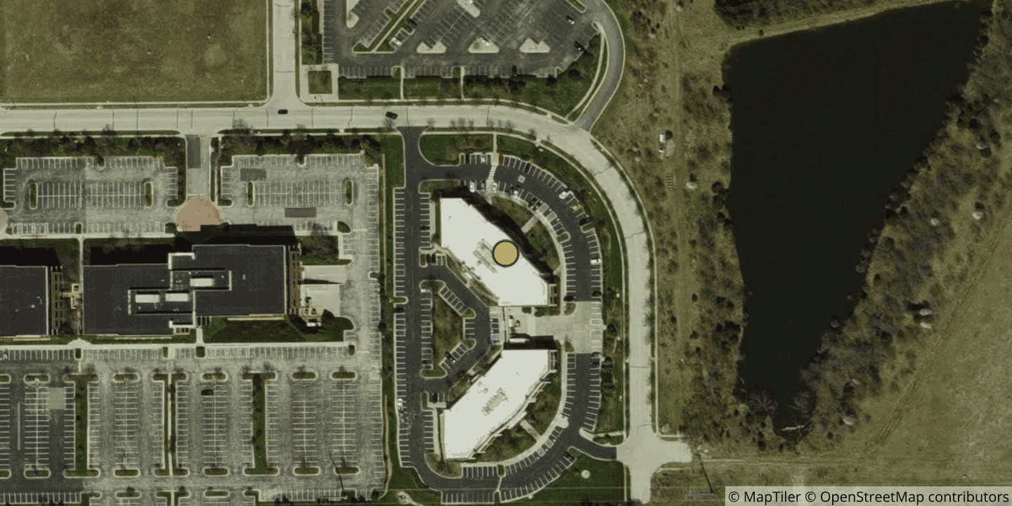 Aerial view of C1 Kansas Data Center