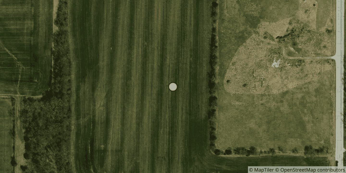 Aerial view of QTS New Century