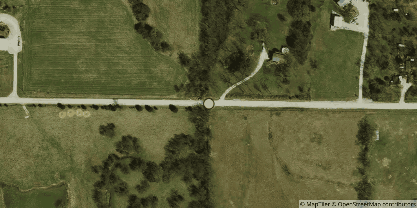 Aerial view of Alcove Osawatomie Data Center
