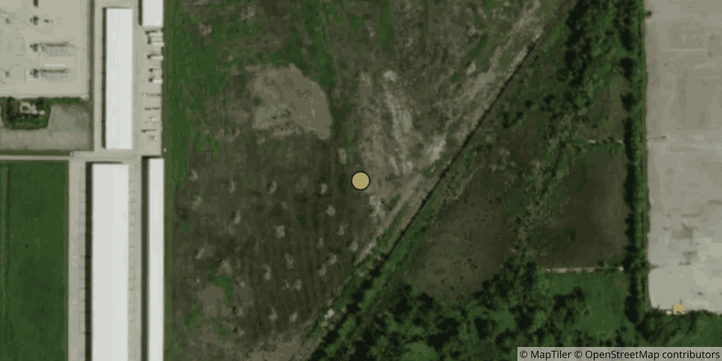 Aerial view of Dataprana La Marque