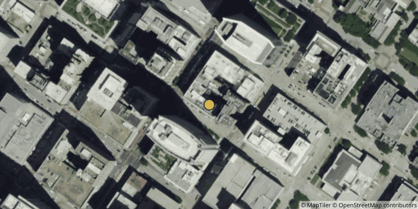 Aerial view of 24 Hour Data Houston