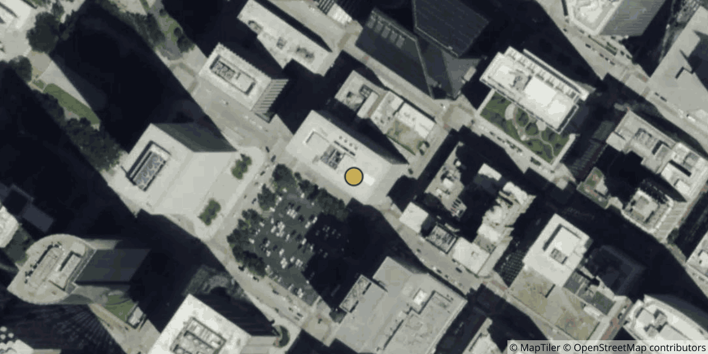 Aerial view of LOGIX Houston #2
