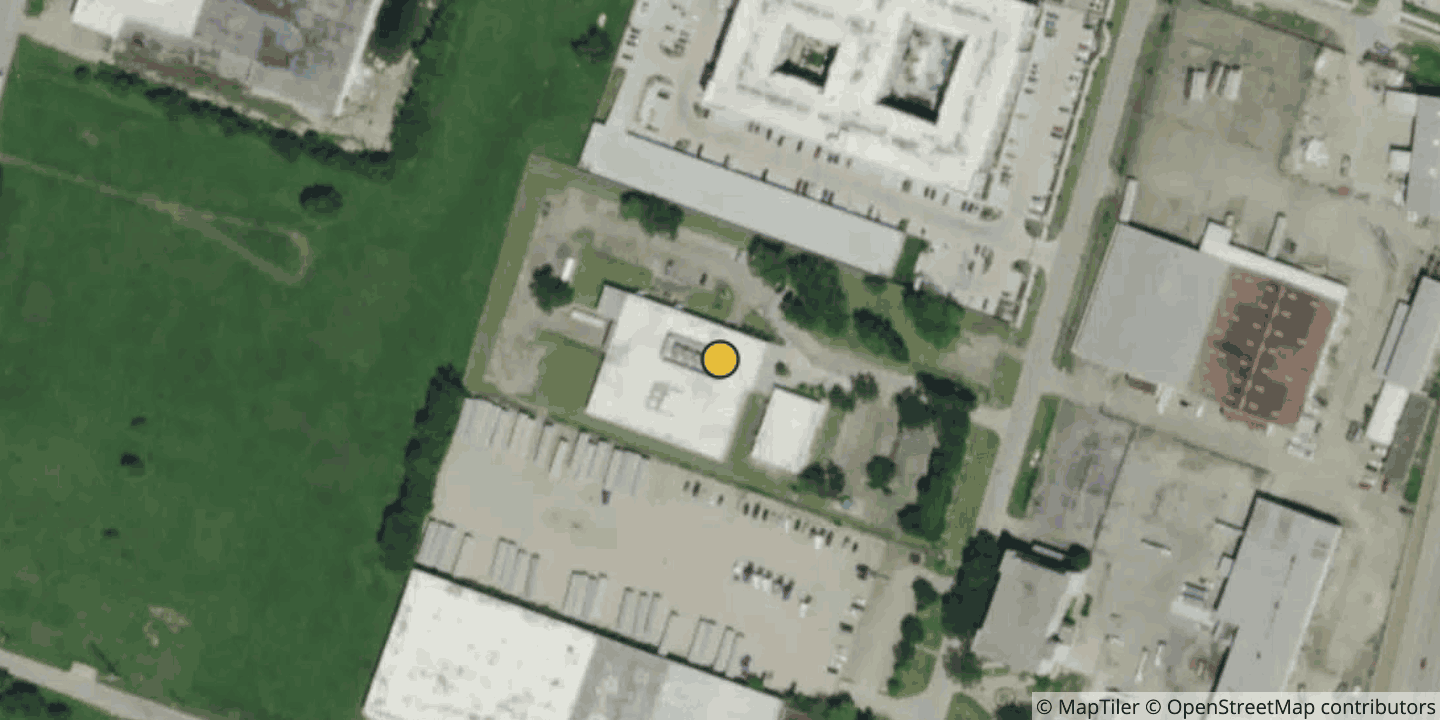 Aerial view of Energy Transfer Data Center