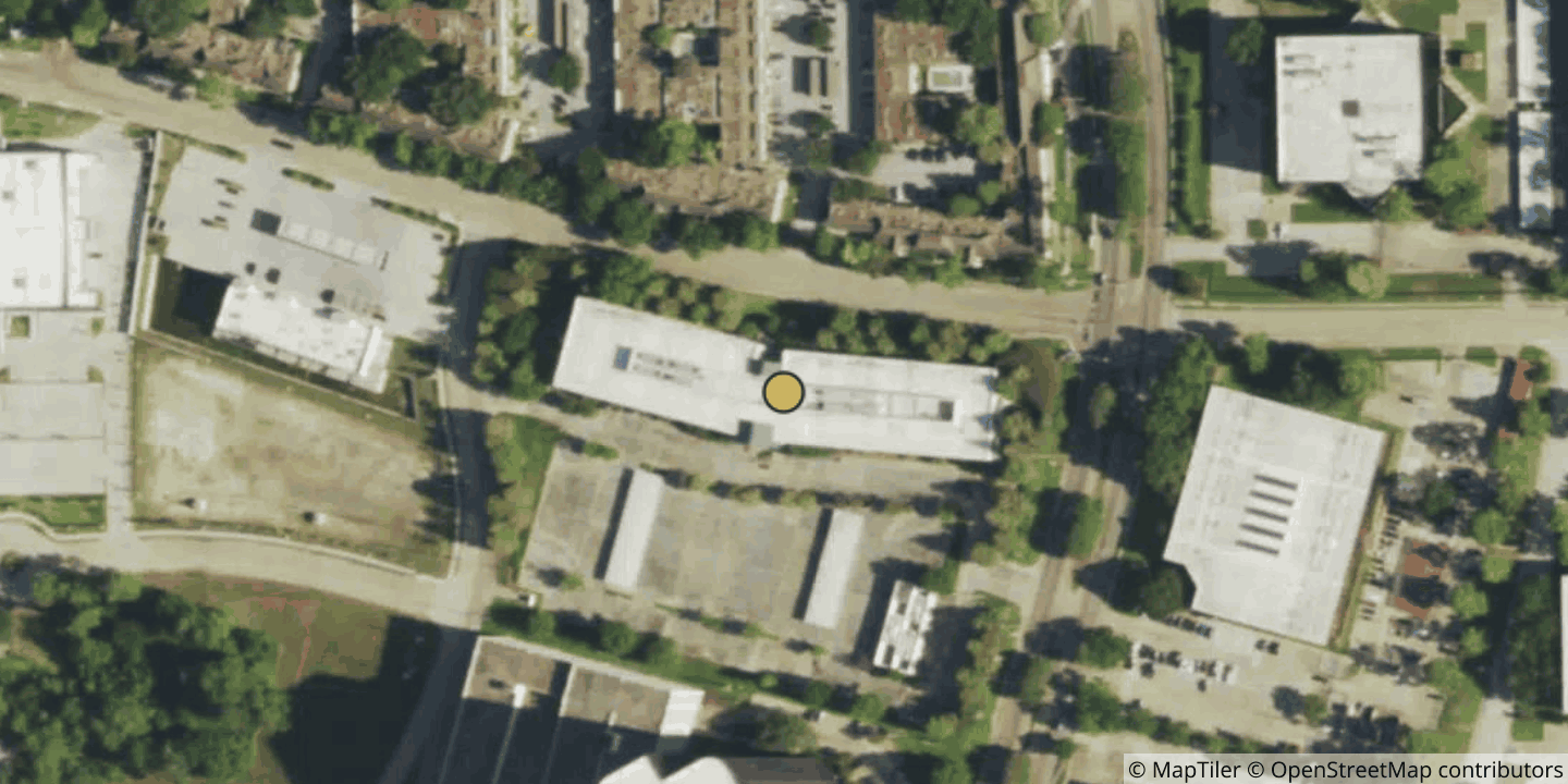 Aerial view of IBM HOU01