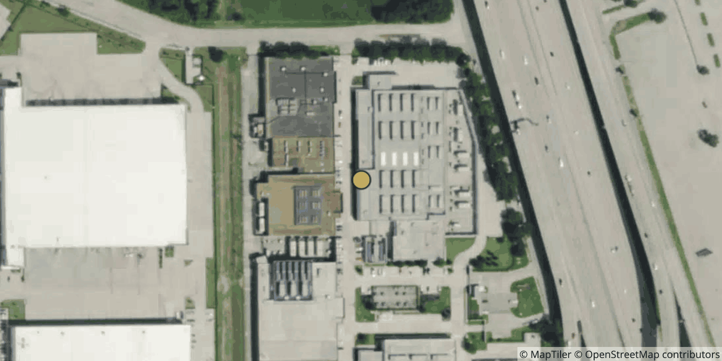 Aerial view of 12231 North Fwy (IAH13)