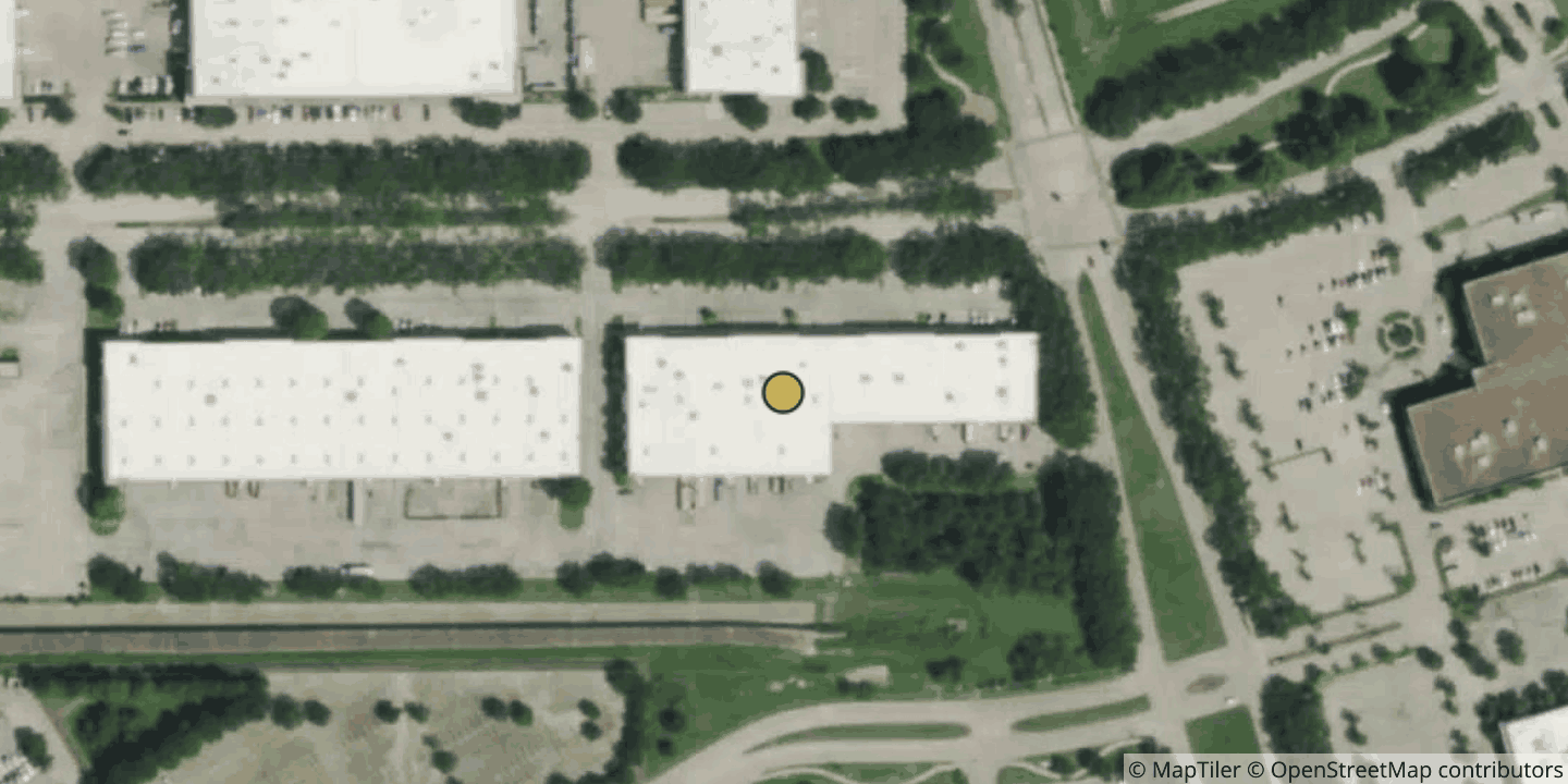 Aerial view of IBM HOU00