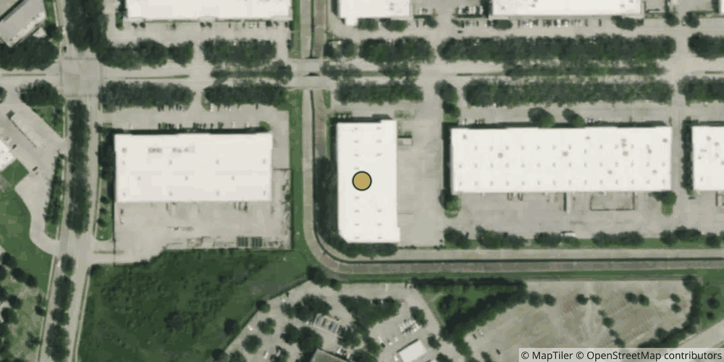 Aerial view of IBM HOU02