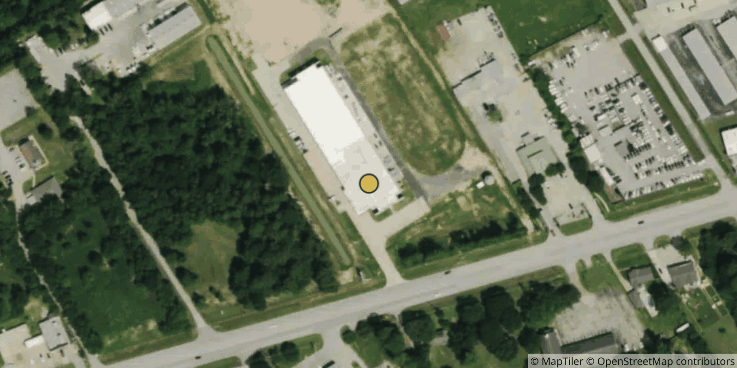 Aerial view of TRG Datacenters Houston (HOU1) (HOU2)