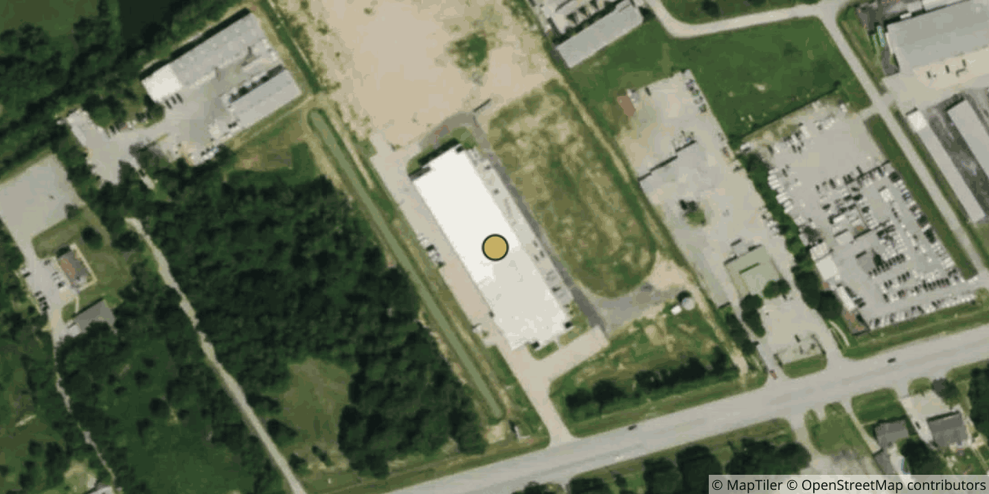 Aerial view of TRG Houston One HOU1
