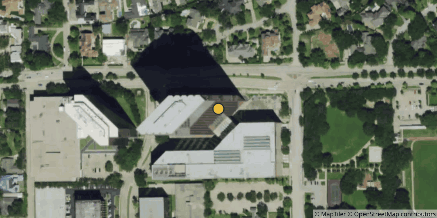 Aerial view of Data Foundry Houston 1