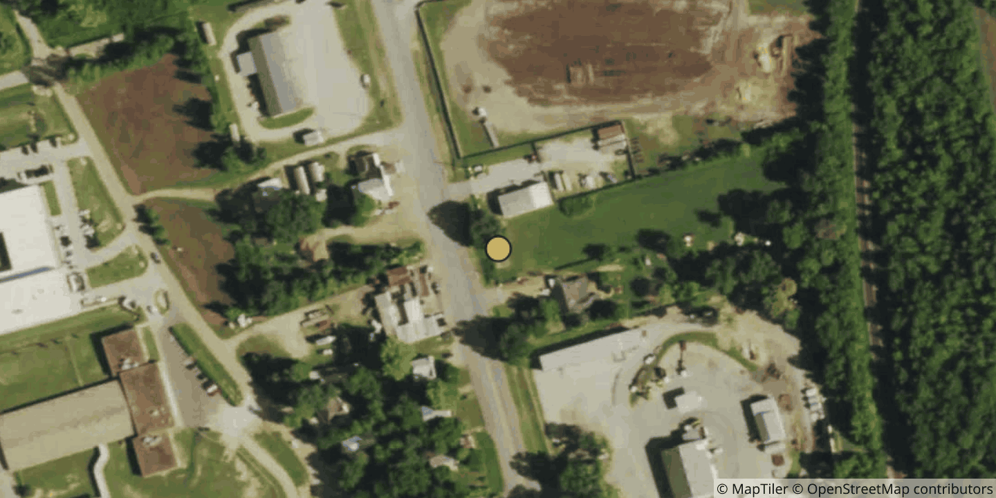 Aerial view of Comcast Willis