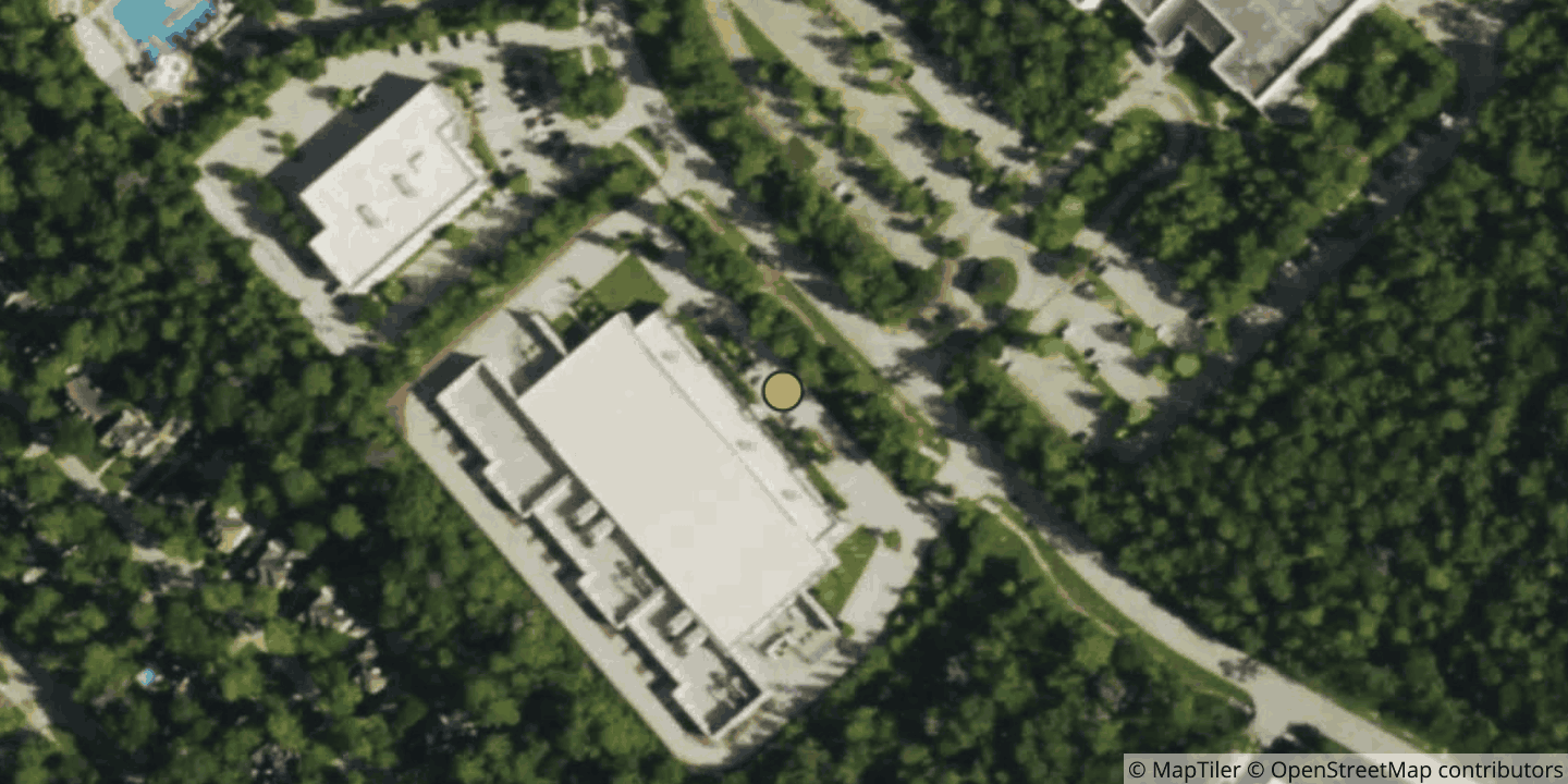 Aerial view of Stream Data Centers - Houston I