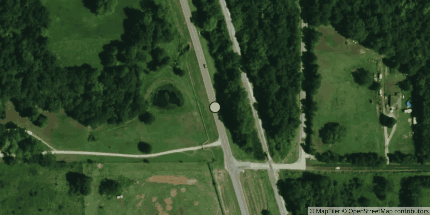Aerial view of Project Atlas