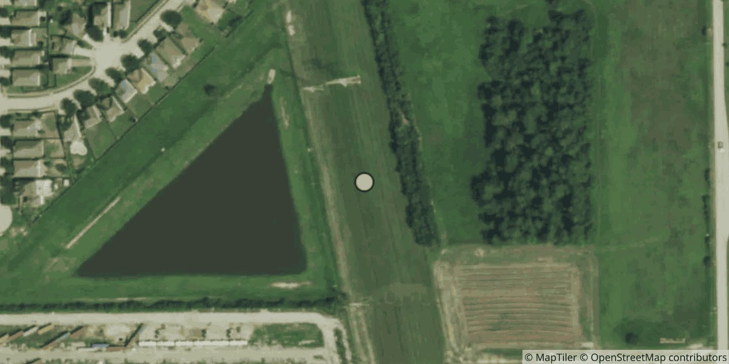 Aerial view of Element Critical Houston HOU1