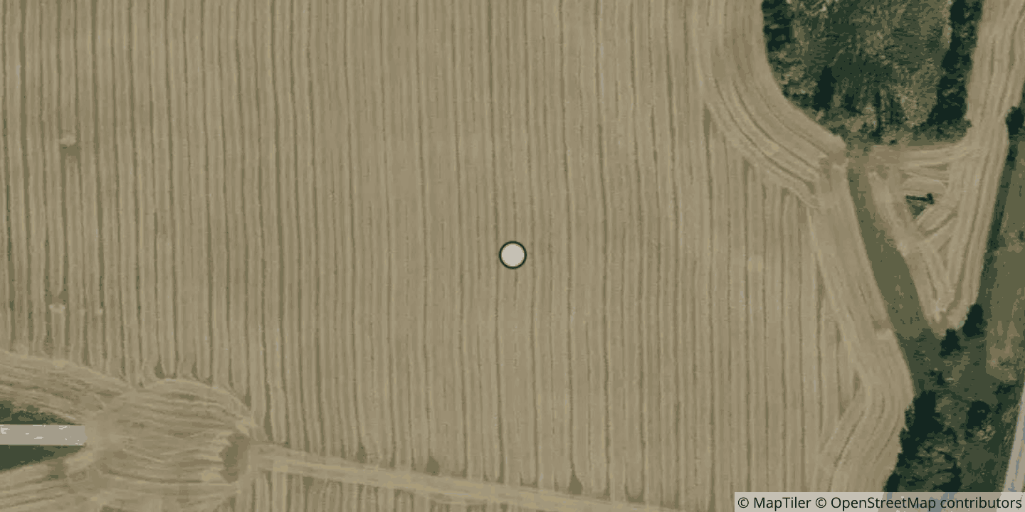 Aerial view of Edged Council Bluffs - Building 1