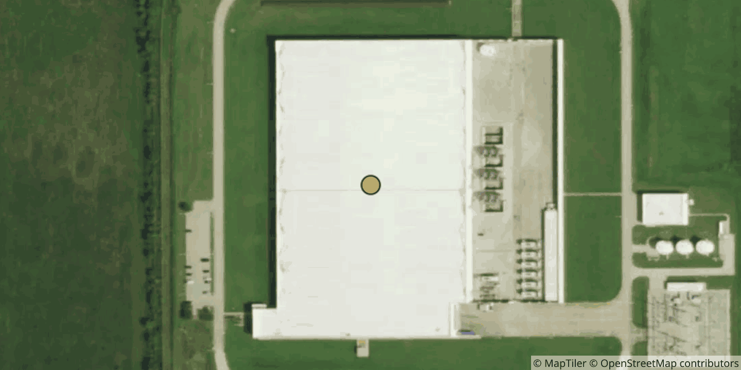 Aerial view of Serverfarm Houston Data Center HTX1