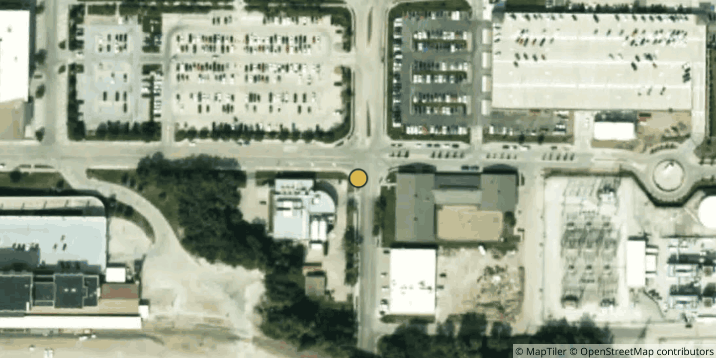 Aerial view of Cogent Data Center - Omaha