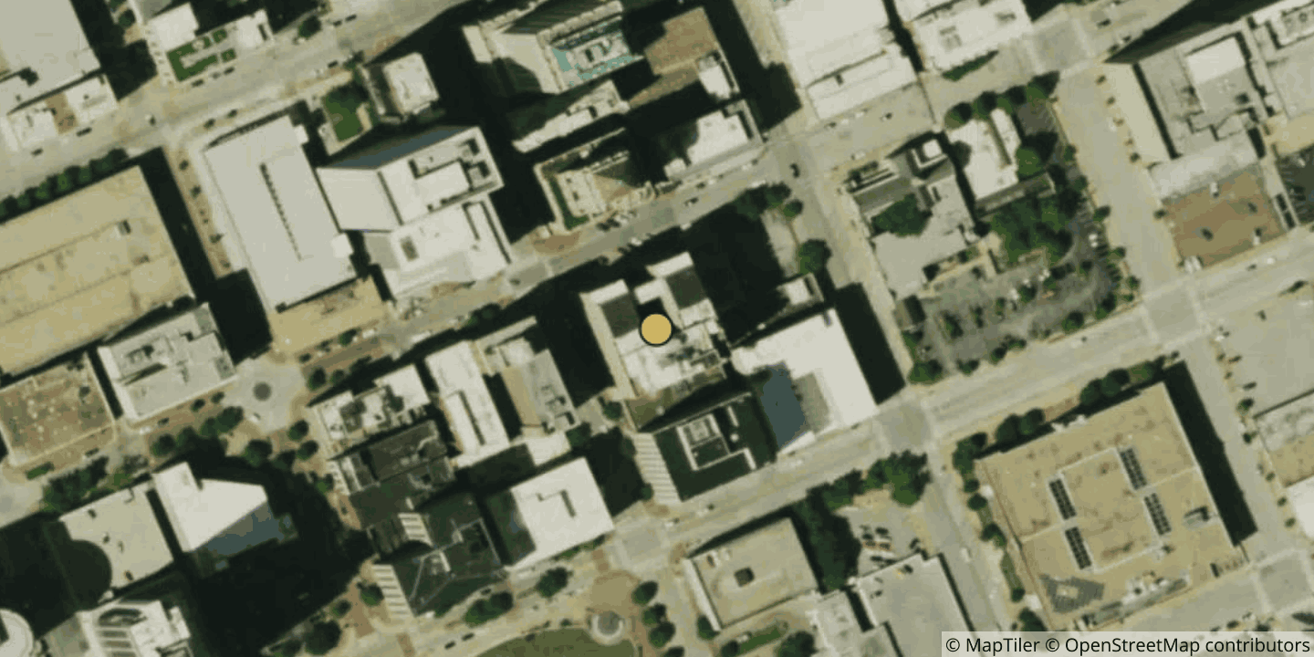 Aerial view of Philcade Data Center