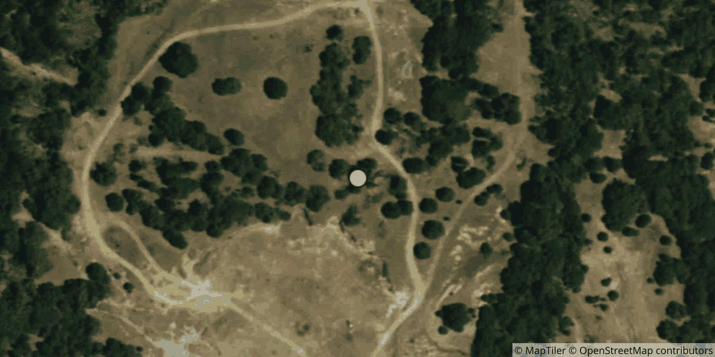Aerial view of Riot Platforms Corsicana