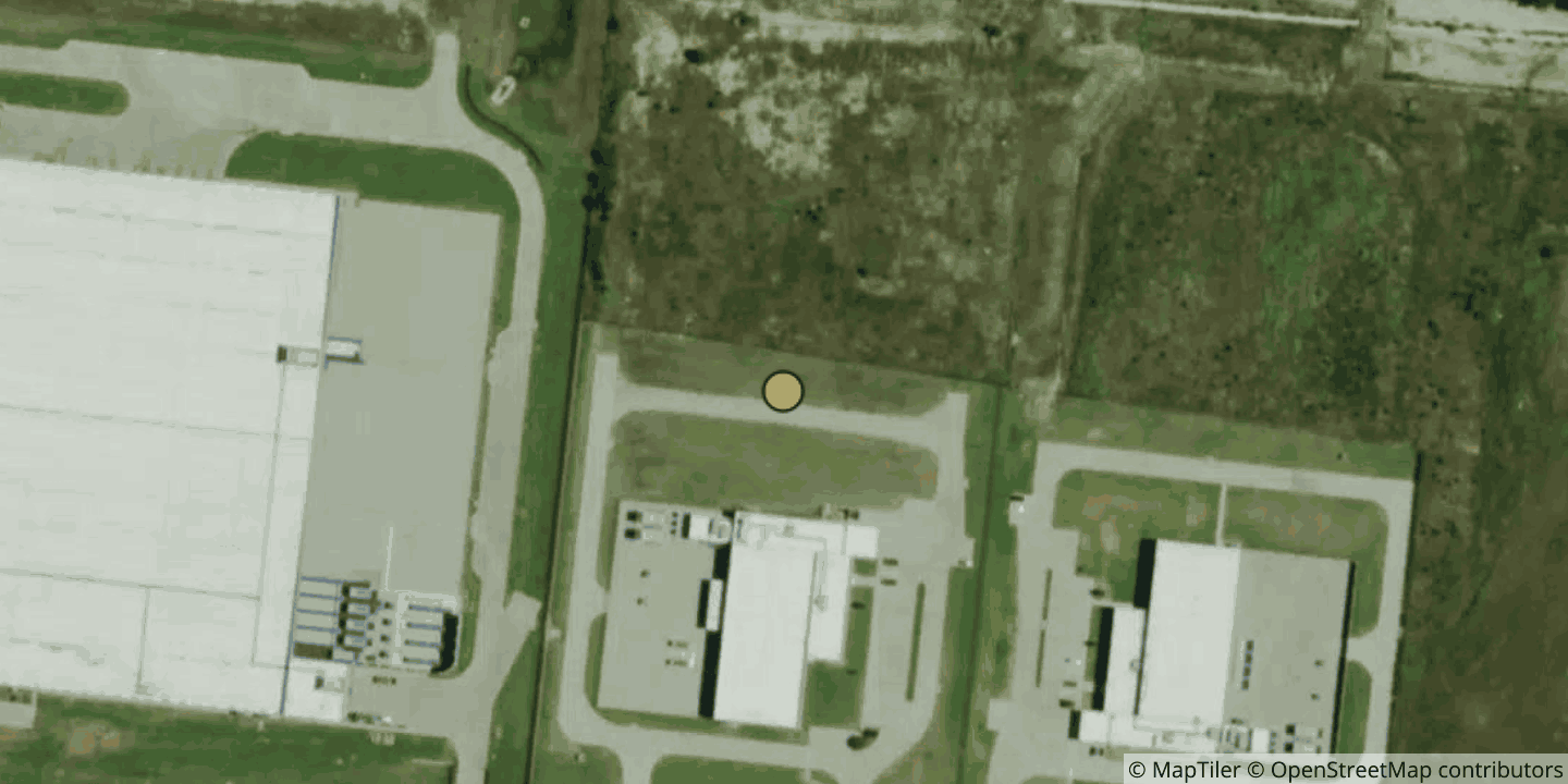 Aerial view of ScaleMatrix Dallas Data Center US-South 01
