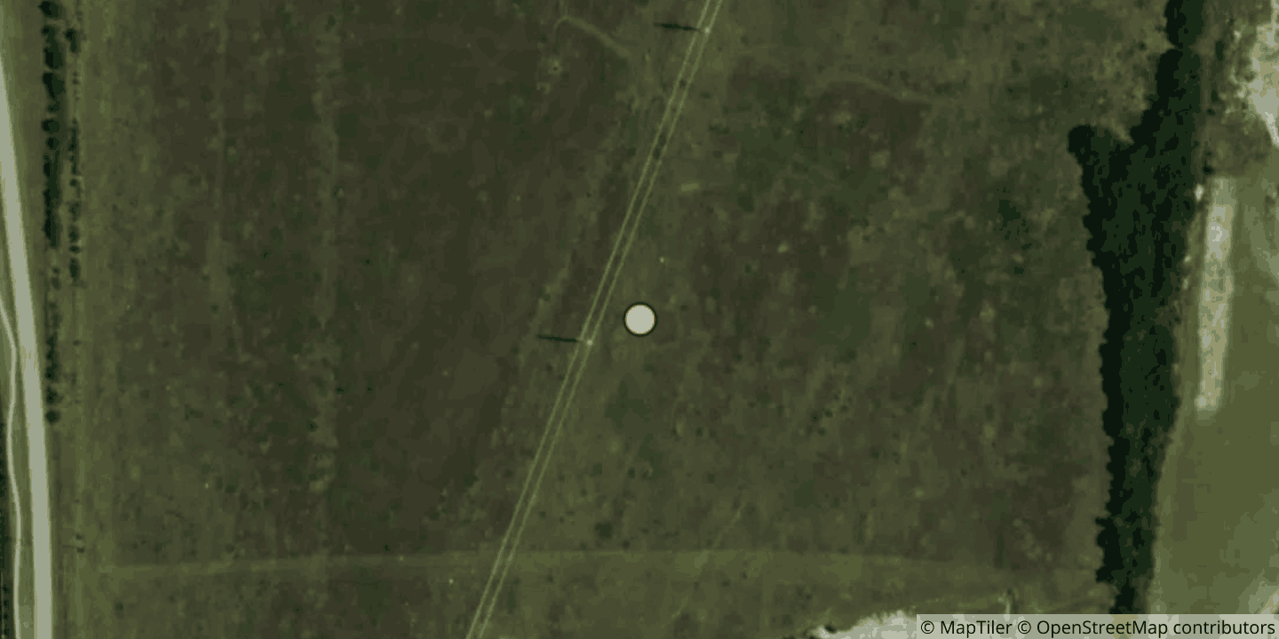 Aerial view of CyrusOne DFW5 - Allen