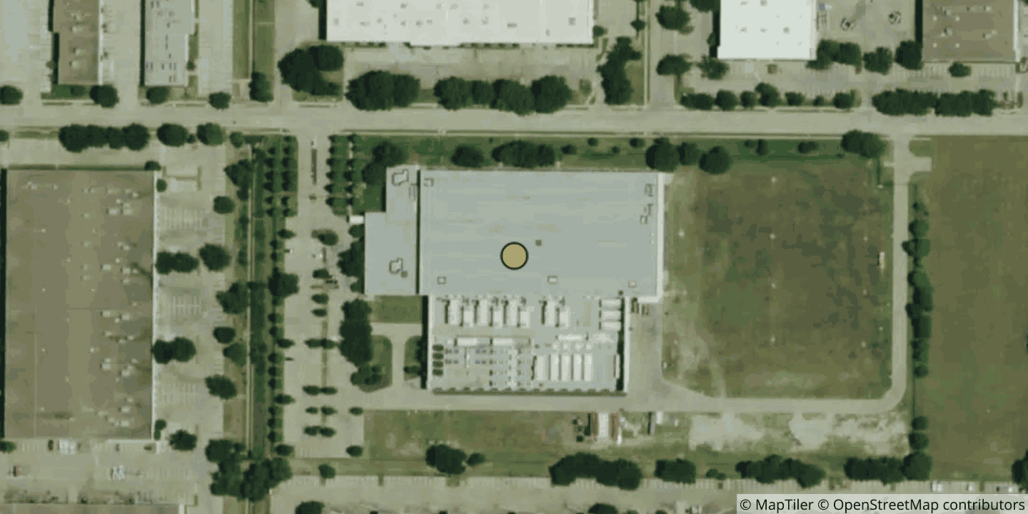 Aerial view of Evocative DAL1