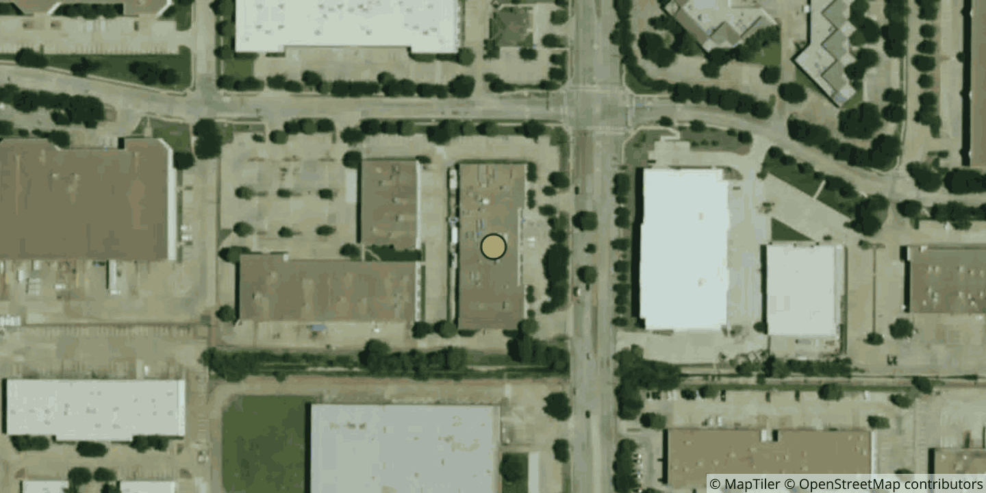 Aerial view of GIPNetworks Plano