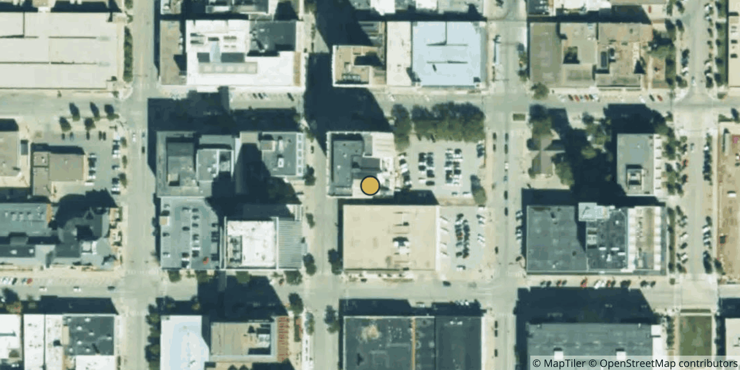 Aerial view of Lincoln Data Centers