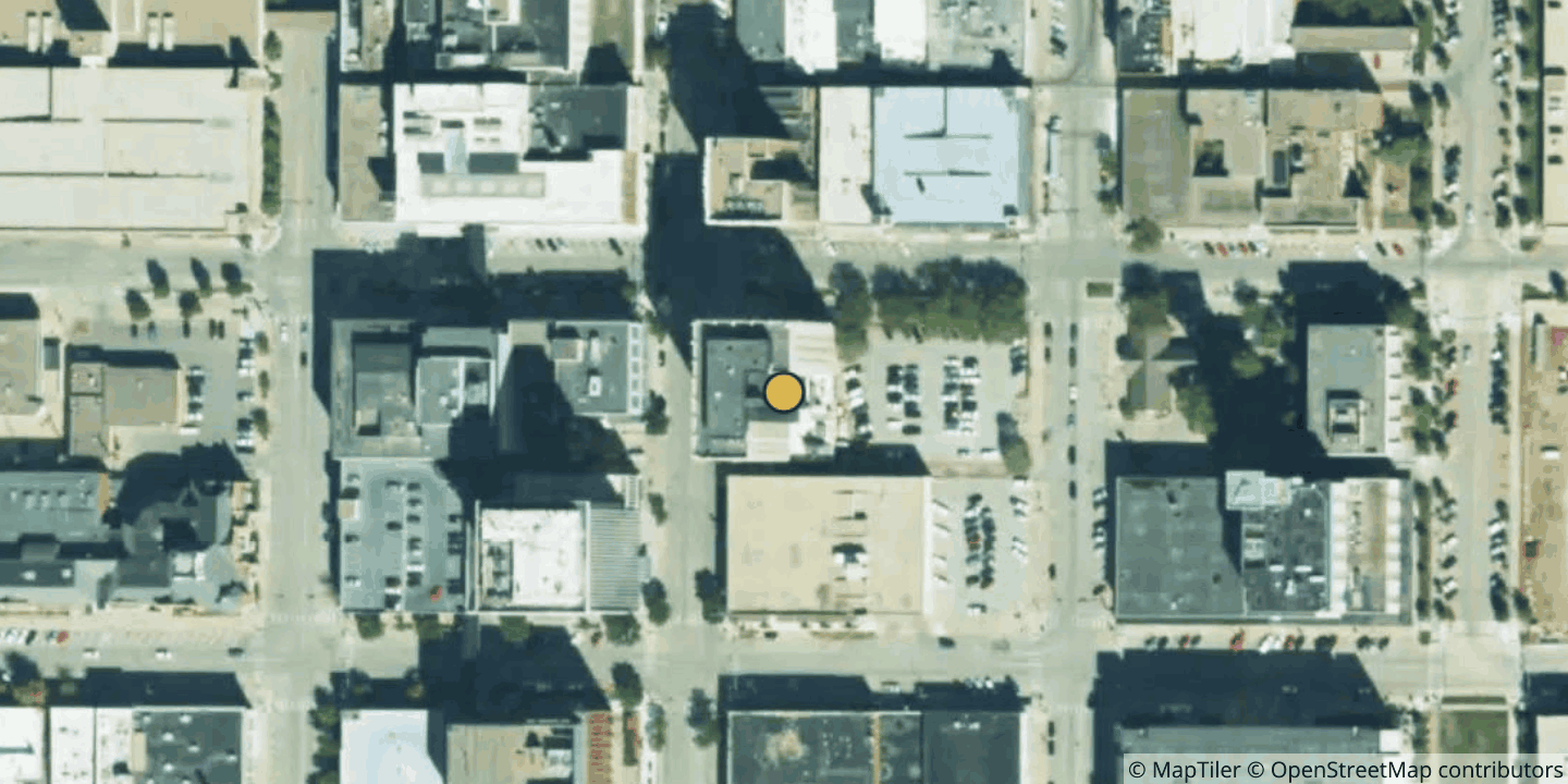 Aerial view of Lincoln Data Center