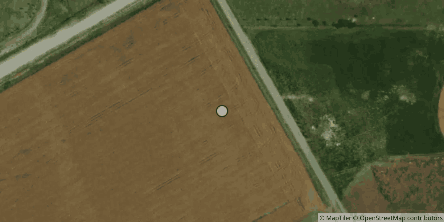 Aerial view of QTS South Dallas DC7
