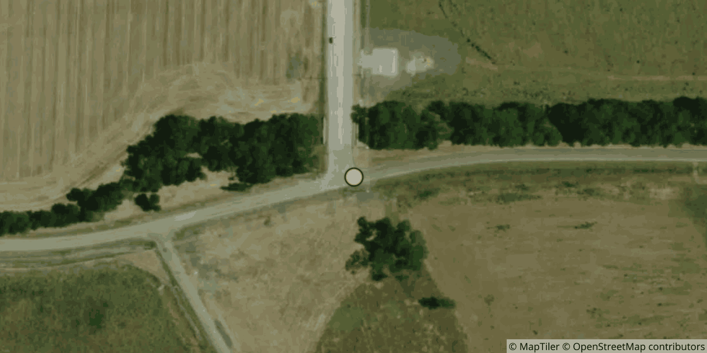 Aerial view of Stream DC DFW-VIII - Wilmer