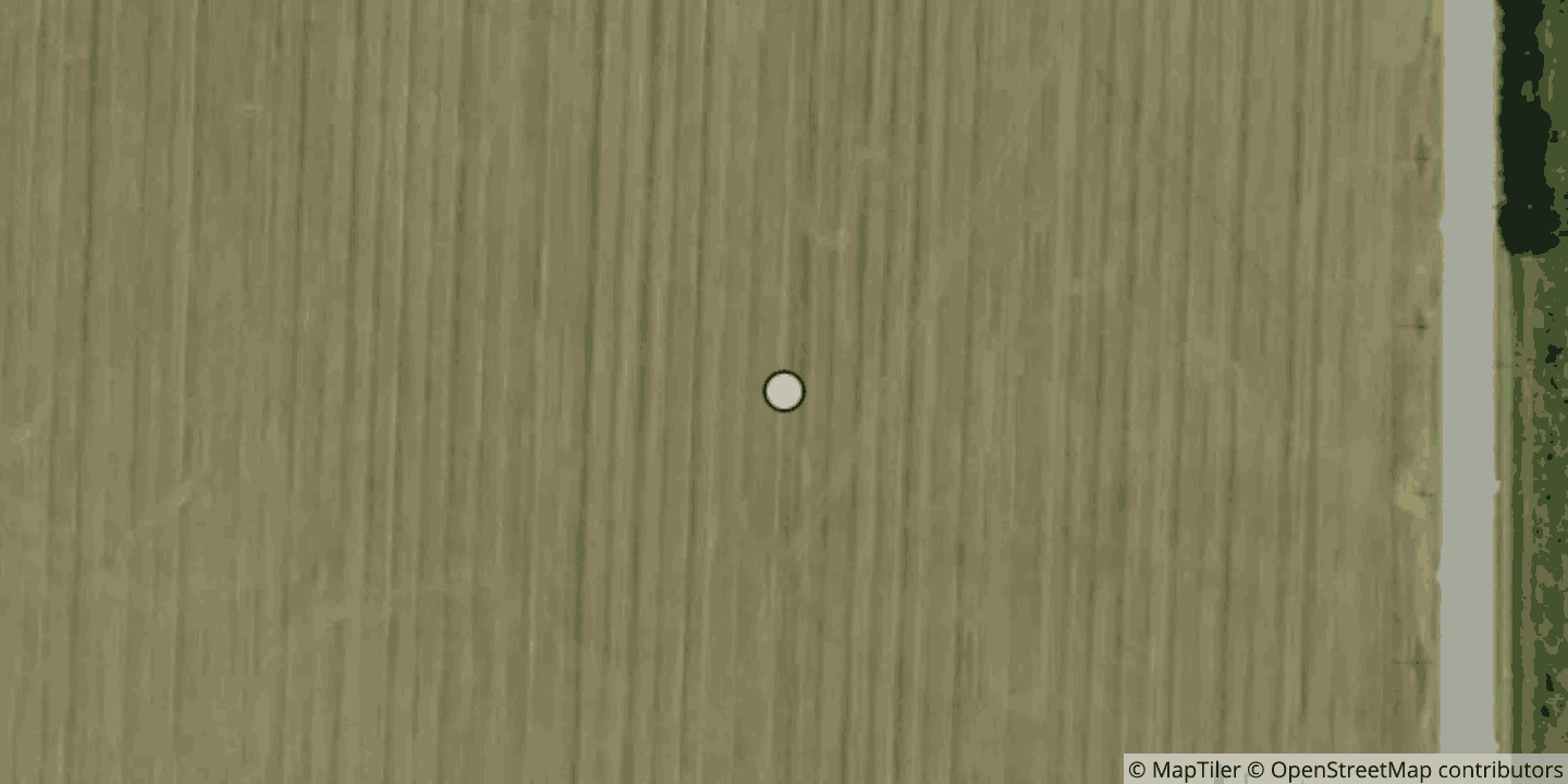 Aerial view of Stream DC DFWC1