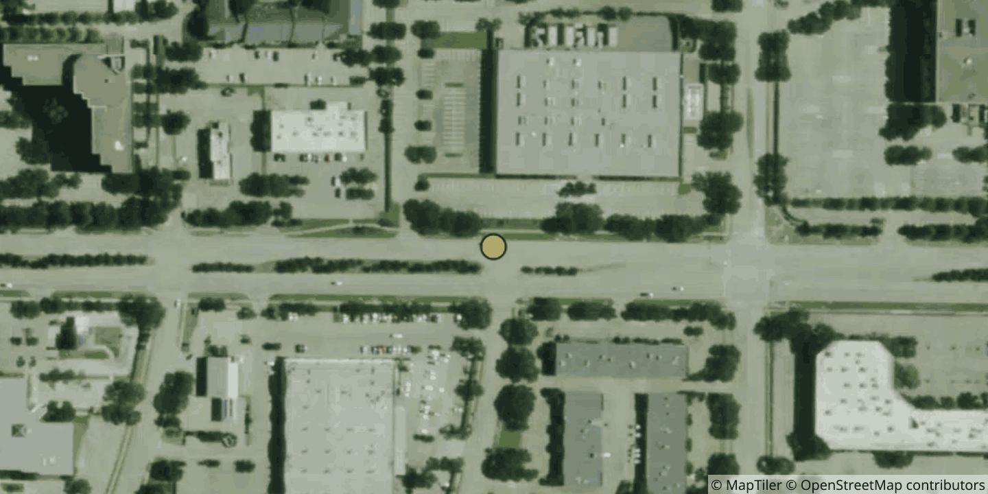 Aerial view of 365 Data Centers Richardson (TX1)