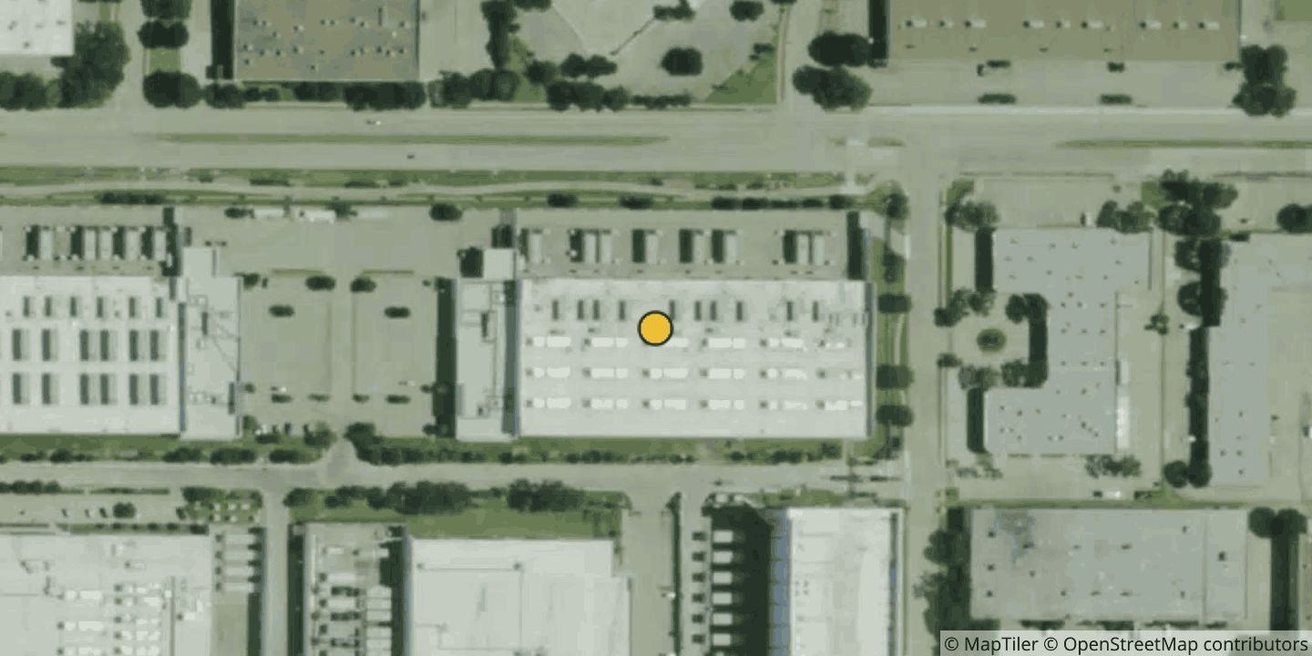 Aerial view of 950 E. Collins Boulevard (DFW29)