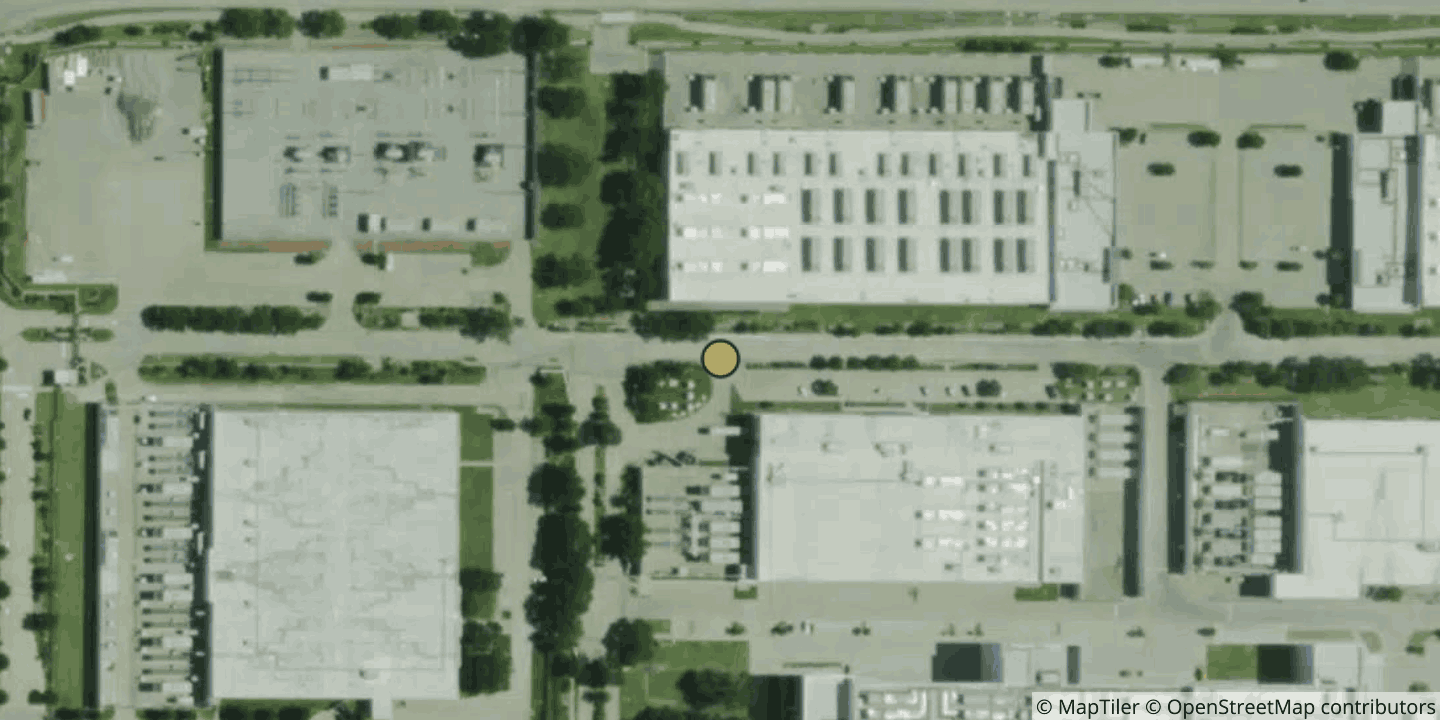 Aerial view of 908 Quality Way (DFW20)