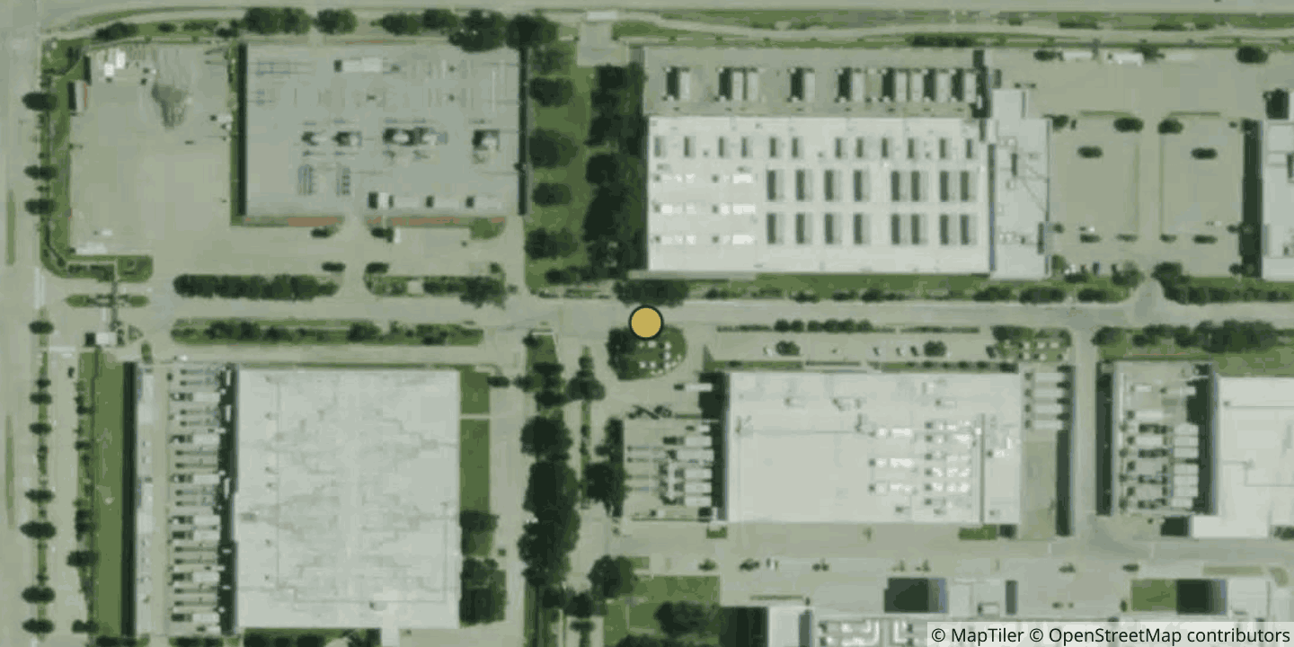 Aerial view of 904 Quality Way (DFW21)
