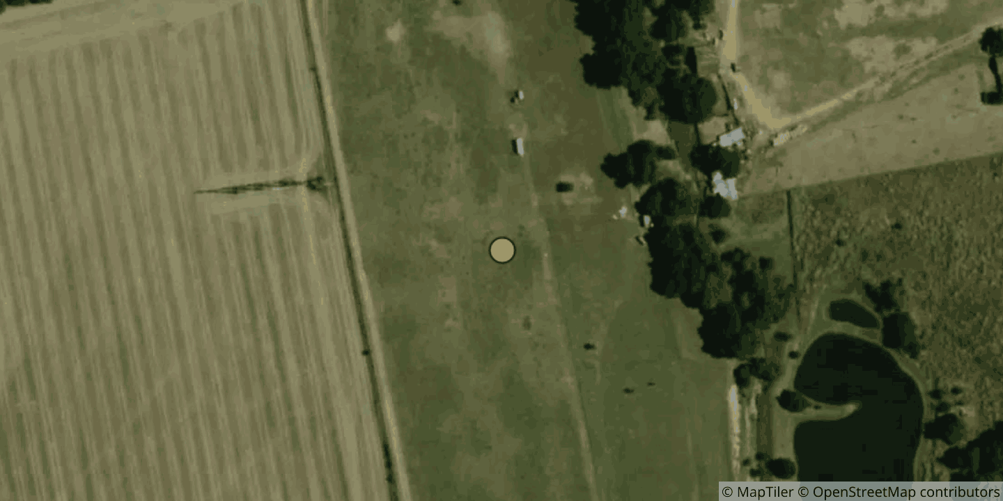 Aerial view of STACK Infrastructure DFW02F