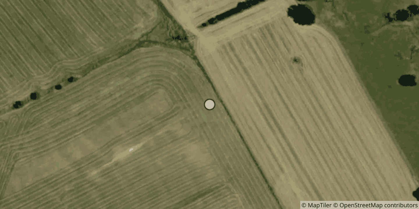 Aerial view of DataBank DFW10 - Red Oak