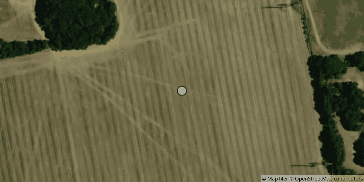 Aerial view of STACK Infrastructure DFW02D