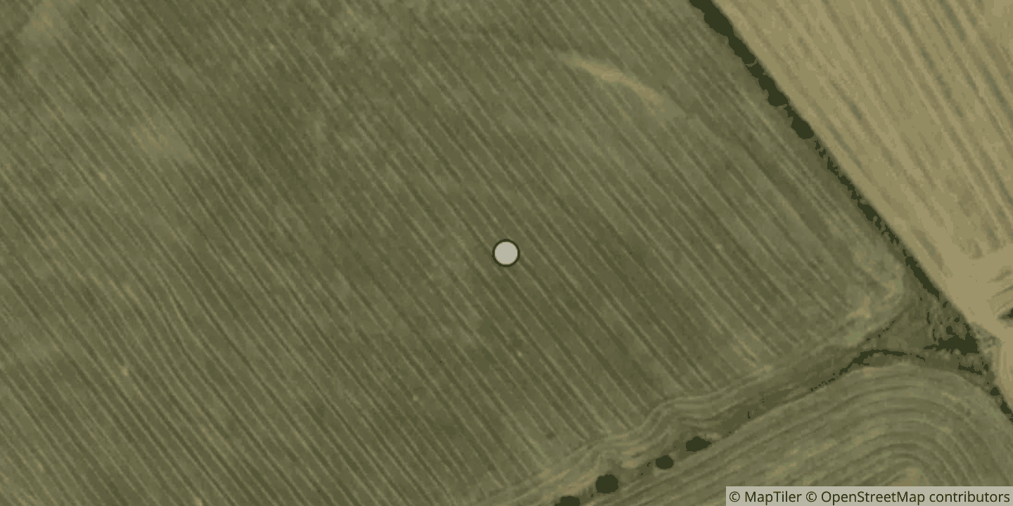 Aerial view of DataBank DFW12 - Red Oak
