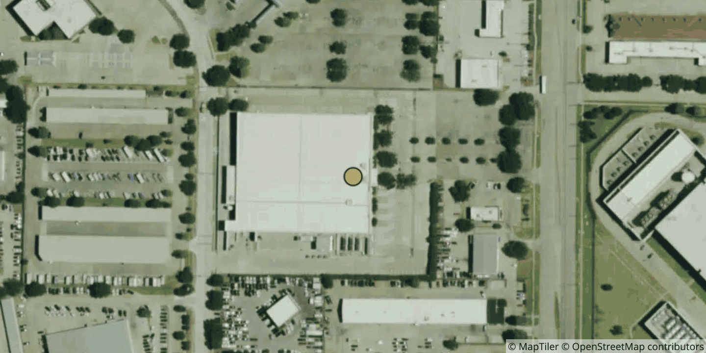 Aerial view of Evocative DAL6